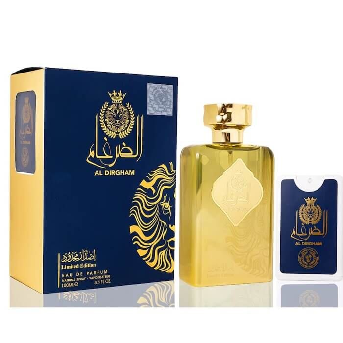 VMA SCENTS Ard Al Zaafaran Al Dirgham Limited Edition EDP 100ml