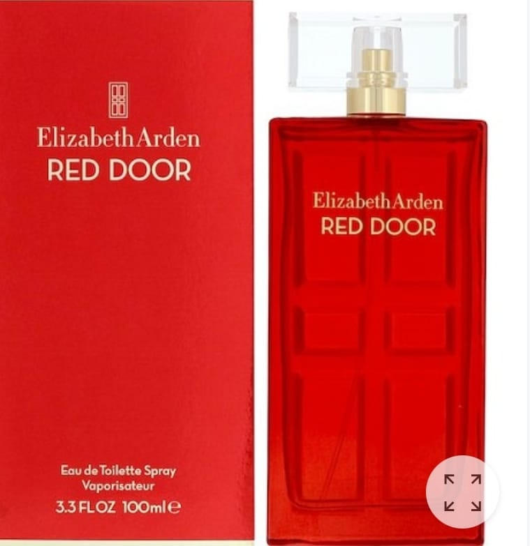 VMA SCENTS Elizabeth Arden Red Door EDT 100ml For Women