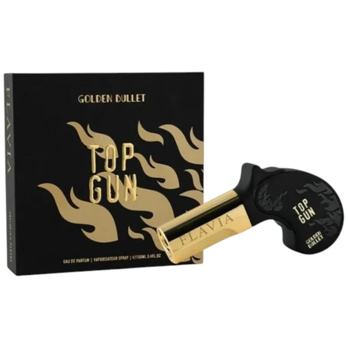 VMA SCENTS Golden Bullet Top Gun Perfume 100ml