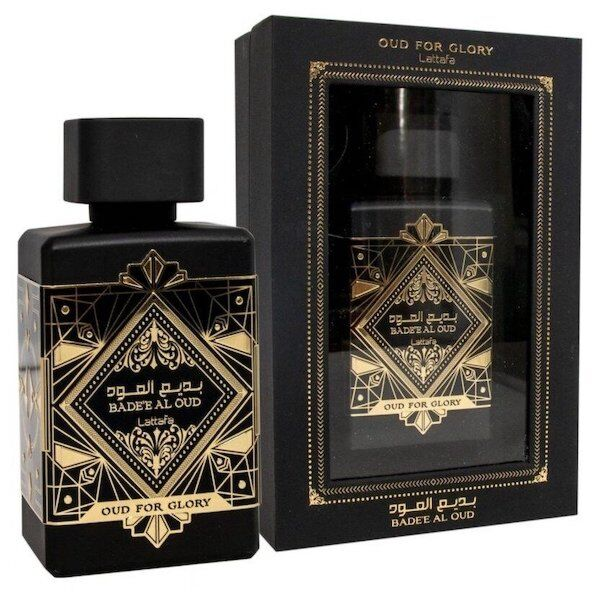 VMA SCENTS Oud For Glory 100ml Mix